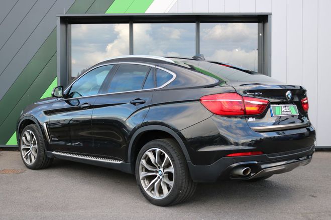 BMW X6 xDrive30d 258 Exclusive A  de 2016