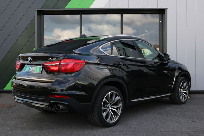 BMW X6 xDrive30d 258 Exclusive A  de 2016