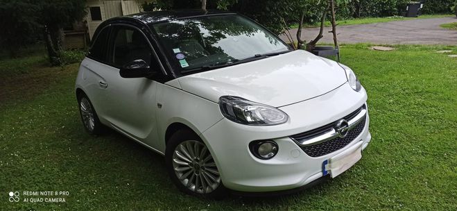 Opel Adam 1.4 twinport 87 ch glam  de 2017