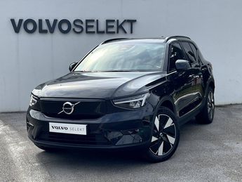  Voir détails -Volvo XC40 ELECTRIQUE Recharge Twin AWD 408 ch 1EDT à Saint-Ouen-l'Aumne (95)