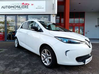  Voir détails -Renault Zoe R240 88 cv Bote auto ZEN à Mulhouse (68)