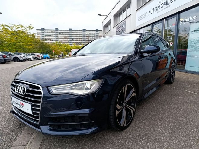 Audi A6 Avant Quattro 3.0 TDI S-Tronic 218 cv Bo Bleu de 2016