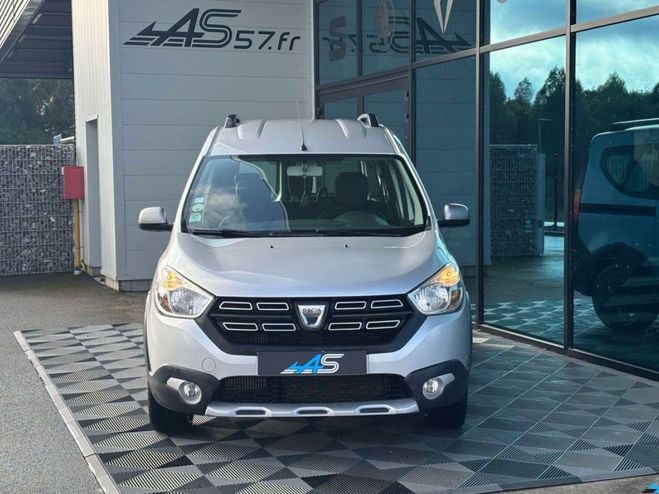 Dacia Dokker 1,5 DCI 90 STEPWAY Gris de 2018