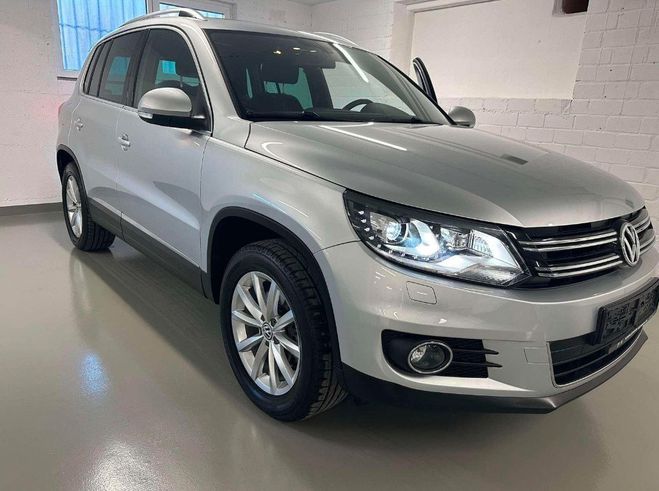 Volkswagen Tiguan 2.0 TDI 177ch BlueMotion Technology FAP* gris  m�tal de 2015