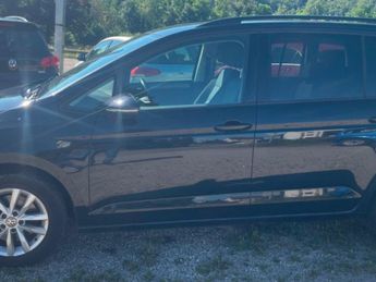  Voir détails -Volkswagen Touran III 2.0 TDI 150 *7 places* BLUEMOTION TE à Saint-Patrice (37)
