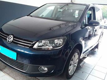  Voir détails -Volkswagen Touran III 2.0 TDI 177 BLUEMOTION TECHNOLOGY *  à Saint-Patrice (37)