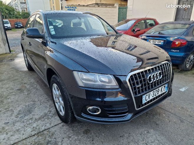 Audi Q5 2.0 tdi 177ch s-tronic 7 quattro 1re ma Autre de 2013