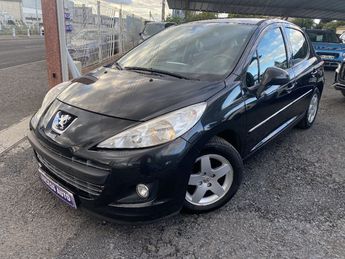  Voir détails -Peugeot 207 1.4e 75ch à Cournon-d'Auvergne (63)