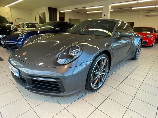 Porsche 992 PORSCHE 911 (992) COUPE 3.0 385 CARRERA Gris de 2020