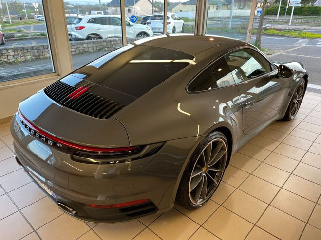 Porsche 992 PORSCHE 911 (992) COUPE 3.0 385 CARRERA Gris de 2020