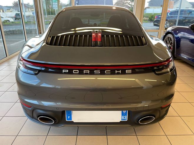 Porsche 992 PORSCHE 911 (992) COUPE 3.0 385 CARRERA Gris de 2020