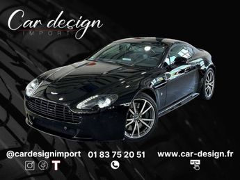  Voir détails -Aston martin Vantage V8 4.7 N430ch Sportshift II à Ozoir-la-Ferrire (77)