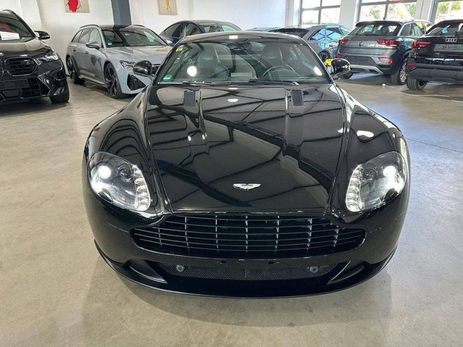 Aston martin Vantage V8 4.7 N430ch Sportshift II Noir Mtallis de 2017