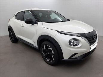  Voir détails -Nissan Juke 1.6 HYBRID 145 N-CONNECTA à Chanas (38)