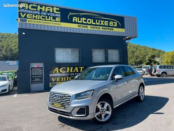  Voir détails -Audi Q2 1.6 tdi 116 ch garantie à Draguignan (83)