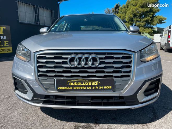 Audi Q2 1.6 tdi 116 ch garantie Autre de 2017