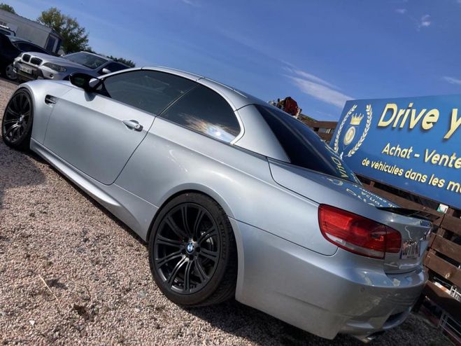 BMW M3 e93 Cab gpower 640cv Gris Clair de 2008