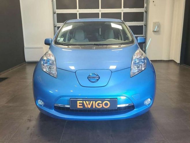 Nissan Leaf ELECTRIC 110ch 24KWH ACENTA BVA Bleu de 2013