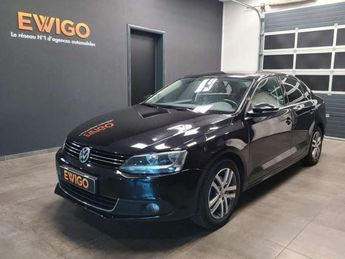  Voir détails -Volkswagen Jetta 1.6 TDI 105ch CARAT à Hnheim (67)