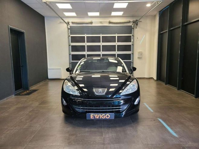 Peugeot RCZ 2.0 HDI 163ch Distri ok en 2020 Noir de 2011