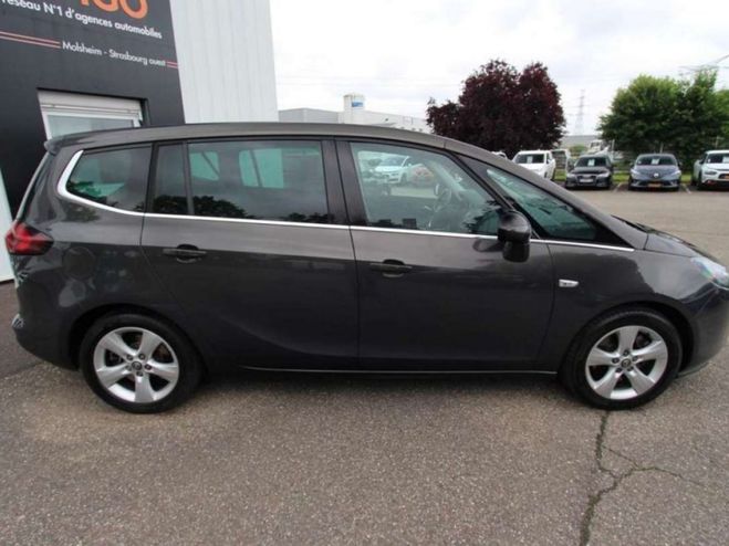 Opel Zafira Tourer 2.0 CDTI 165 ECOFLEX COSMO PACK 7 Gris de 2014