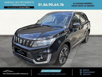  Voir détails -Suzuki Vitara 1.5 DUALJET HYBRID STYLE AUTO à Noisy-le-Grand (93)