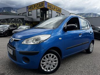  Voir détails -Hyundai I10 1.2 PACK à Voreppe (38)