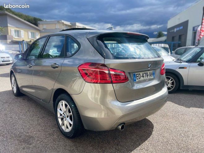 BMW Serie 2 ActiveTourer 218d 150ch Lounge Toit Pano Autre de 2016