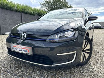  Voir détails -Volkswagen e-Golf Comfortline RESERVE à Thulin (73)