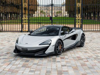  Voir détails -Mclaren 600LT Coupe *Full carbon* à Paris (75)