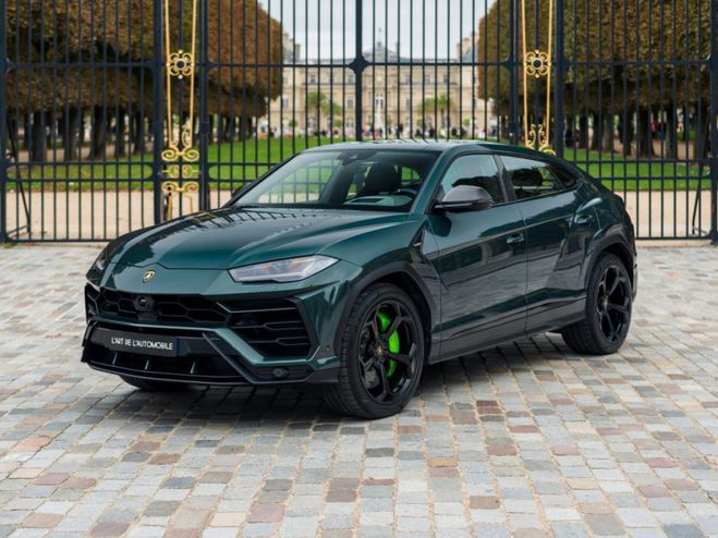 Lamborghini Urus *Verde Lares* Verde Lares Mtallis de 2022