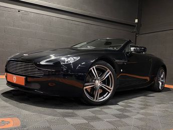  Voir détails -Aston martin Vantage 4.3 Sportshift N400 à Anse (69)
