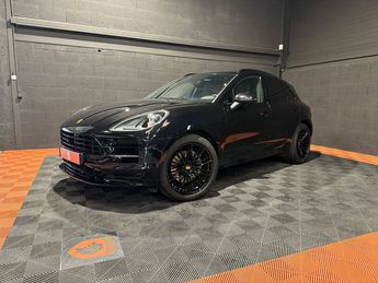  Voir détails -Porsche Macan 3.0 V6 354ch S PDK à Anse (69)