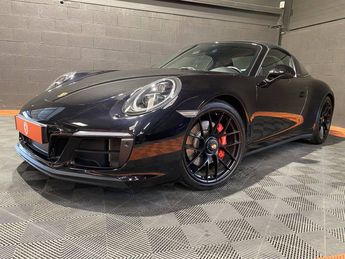  Voir détails -Porsche 911 Targa V (991) 3.0 450ch 4 GTS PDK à Anse (69)
