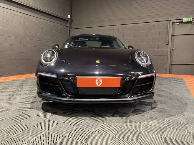 Porsche 911 Targa V (991) 3.0 450ch 4 GTS PDK NOIR de 2018