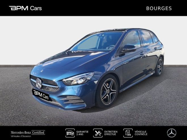 Mercedes Classe B 200d 150ch AMG Line Edition 8G-DCT 7cv Noir de 2019