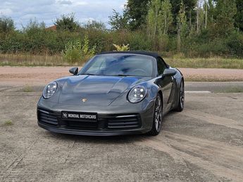  Voir détails -Porsche 911 - 992 CABRIOLET CARRERA 4S 3.0 450 à Roanne (42)