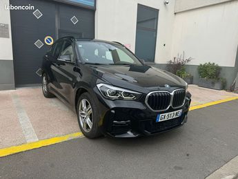  Voir détails -BMW X1 2.0 sDrive 18d M-Sport Historique d'entr à  Les Pavillons-sous-Bois (93)