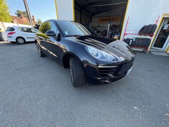  Voir détails -Porsche Macan 3.0 V6 258CH S DIESEL PDK à Romorantin-Lanthenay (41)