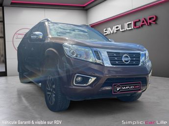  Voir détails -Nissan Navara 2.3 DCI 190 DOUBLE CAB BVA7 TEKNA+ à  La Madeleine (59)