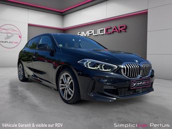  Voir détails -BMW Serie 1 F40 120d 190 ch BVA8 M Sport à Pertuis (84)