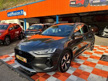  Voir détails -Ford Focus 1.0 EcoBoost Hybrid 155 DCT7 ACTIVE X GP à Lescure-d'Albigeois (81)
