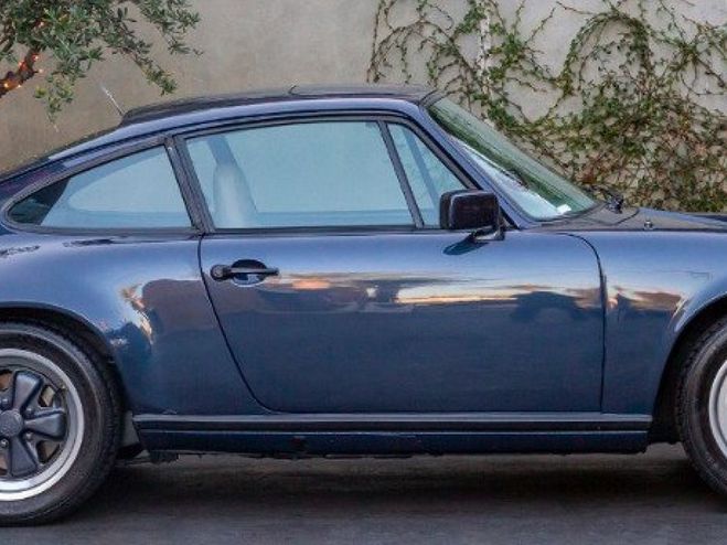 Porsche 911 COUPE  de 1982