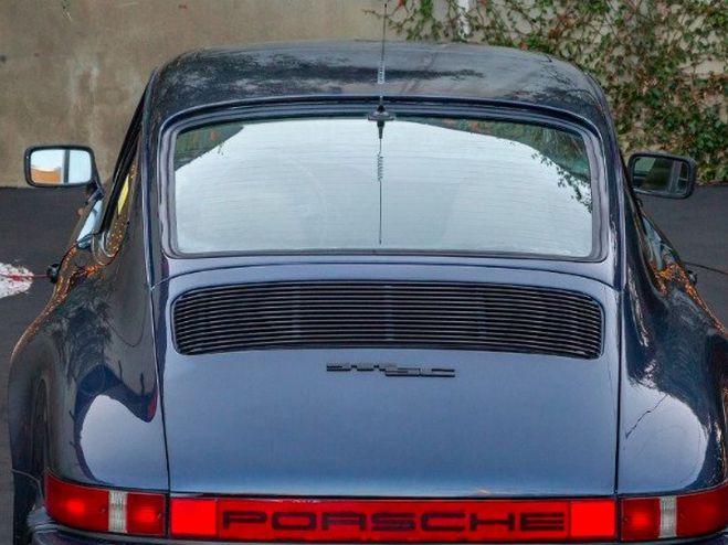 Porsche 911 COUPE  de 1982
