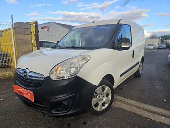  Voir détails -Opel Combo 1.3 CDTI 90 CH L1H1 PACK CLIM à Riom (63)
