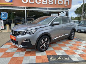  Voir détails -Peugeot 3008 1.2 PureTech 130 ALLURE à Lescure-d'Albigeois (81)