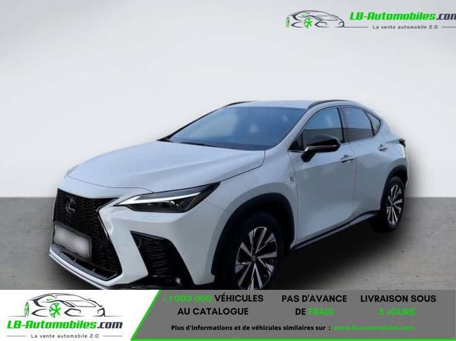 Lexus NX 450h+ 4WD Hybride Rechargeable  de 2023