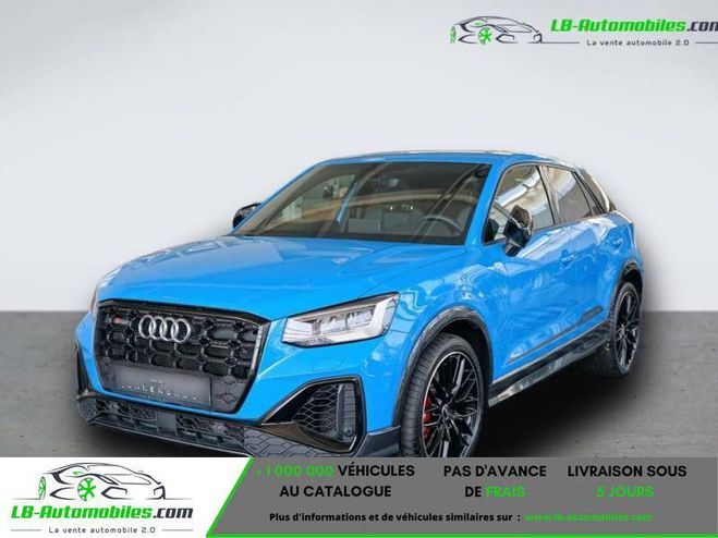 Audi SQ2 50 TFSI 300 ch BVA Quattro  de 2021