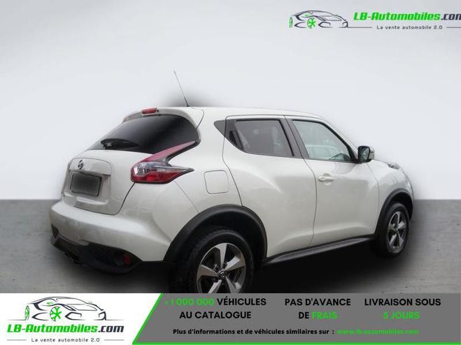 Nissan Juke 1.6e 117 BVA  de 2019