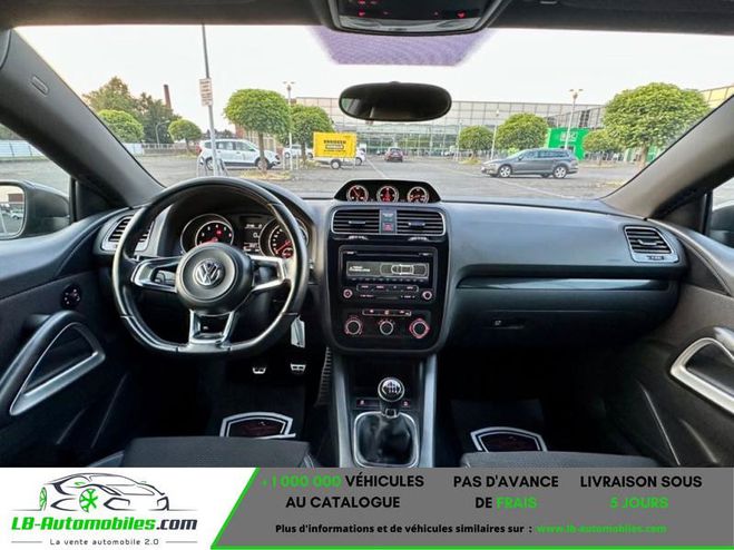 Volkswagen Scirocco 2.0 TSI 180 BVM  de 2015